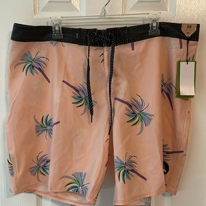 NWT - Men’s Quicksilver bathing shorts